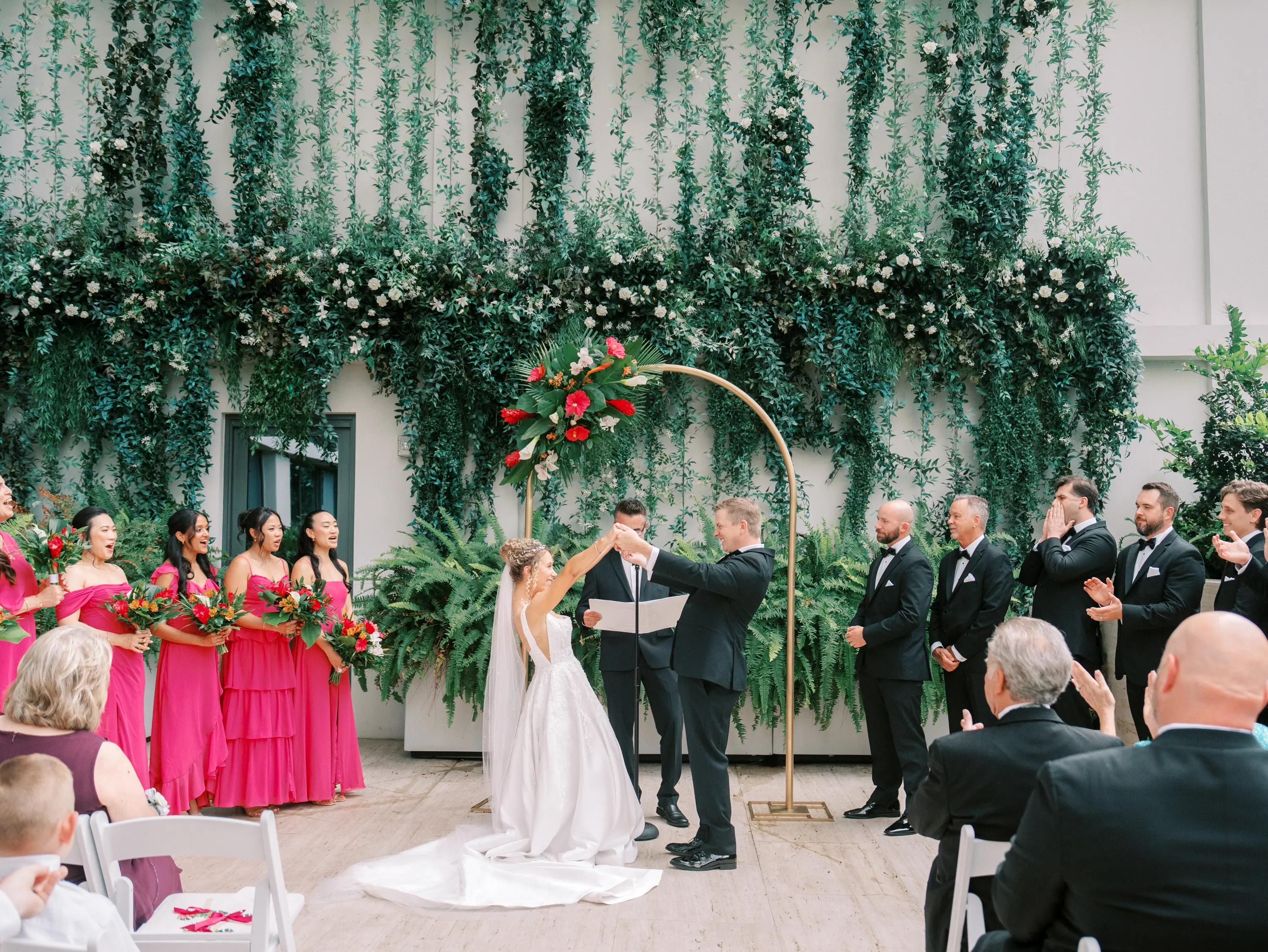 Meagan Craig Wedding 316