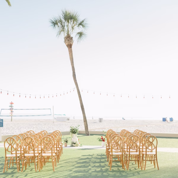 St Pete Beach Destination Florida Wedding Venue TradeWinds Resort