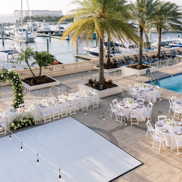 34Light Blue Coastal Garden Party Wedding Ideas Tampa Venue Westshore Yacht Club - Coastal, Light Blue South Tampa Wedding | Westshore Yacht Club 34Light Blue Coastal Garden Party Wedding Ideas Tampa Venue Westshore Yacht Club