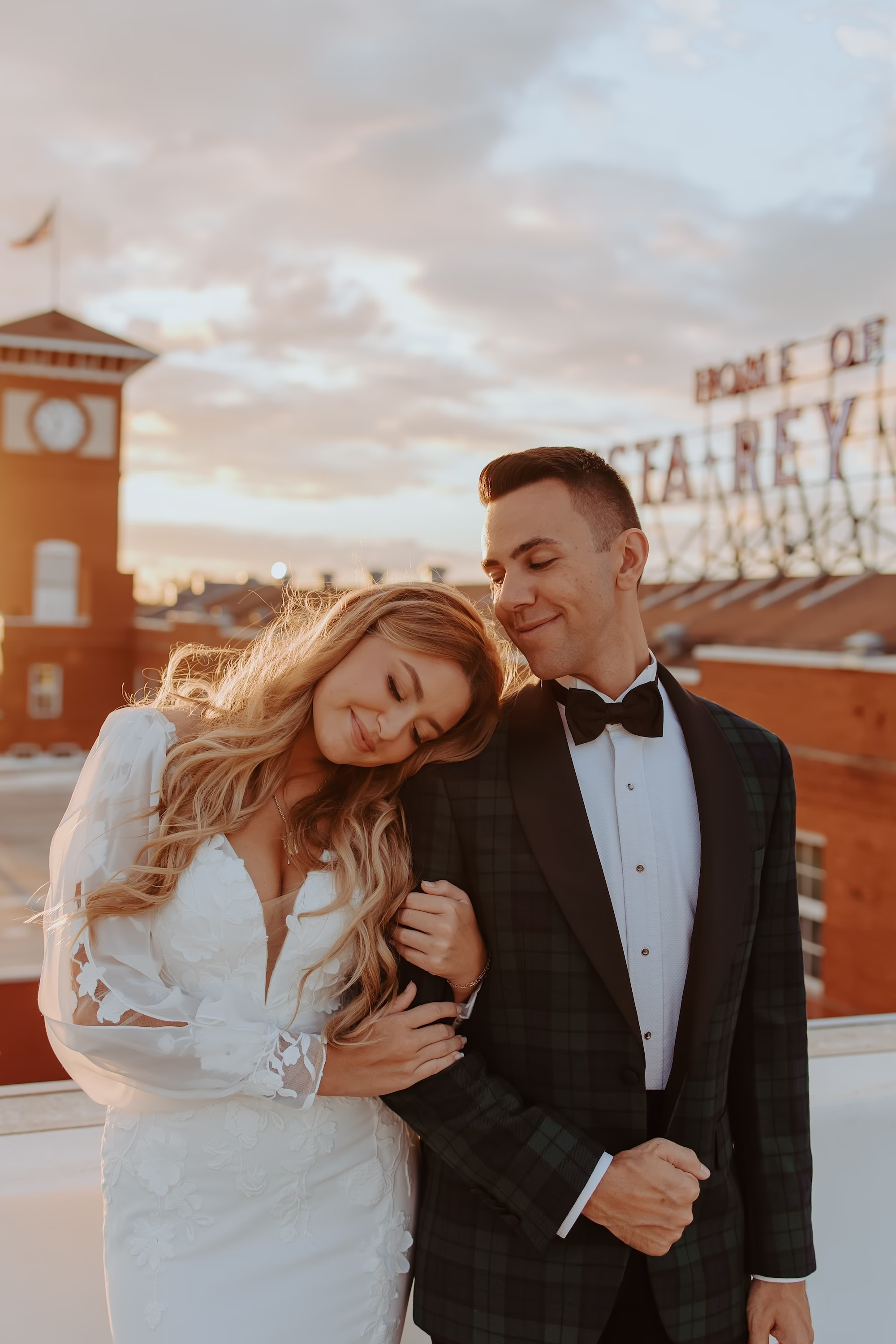 14Moody Green Disco Wedding Ideas Tampa Venue JC Newman Cigar Co - Modern and Moody Ybor City Wedding Inspiration | J.C. Newman Cigar Co. 14Moody Green Disco Wedding Ideas Tampa Venue JC Newman Cigar Co