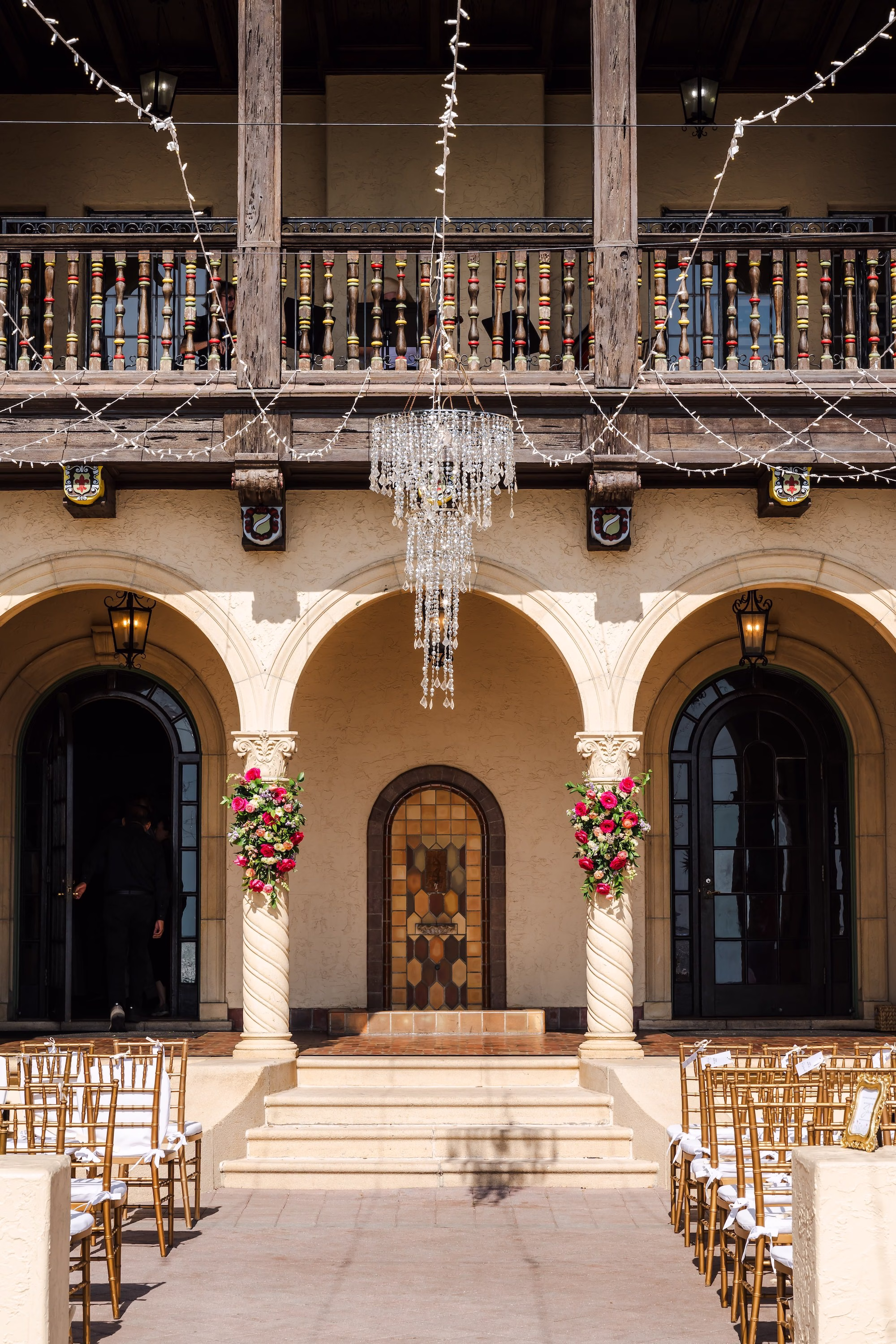 27Outdoor Florida Pink Spring Wedding Inspiration Sarasota Venue Powel Crosley Estate - Pink, Spring Waterfront Sarasota Wedding | The Powel Crosley Estate Outdoor Florida Pink Spring Wedding Inspiration | Sarasota Venue Powel Crosley Estate