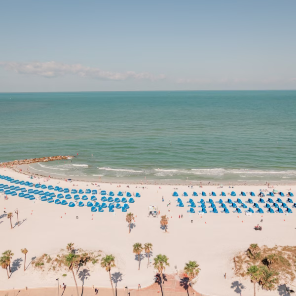 Clearwater Beach Wedding Venue Opal Sol