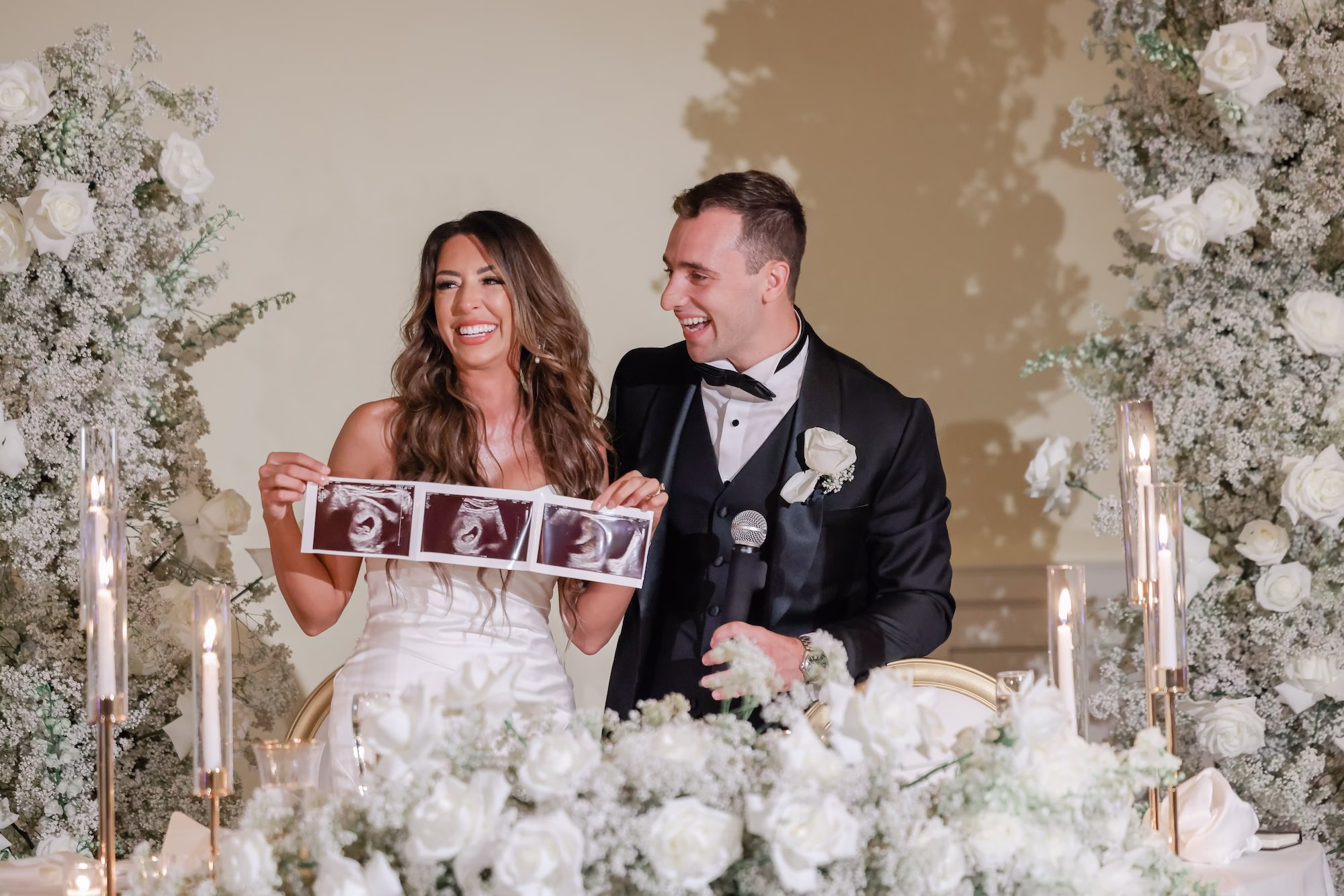 Bride and Groom Wedding Portrait | Tampa Bay Photographer Lifelong Photography Studio