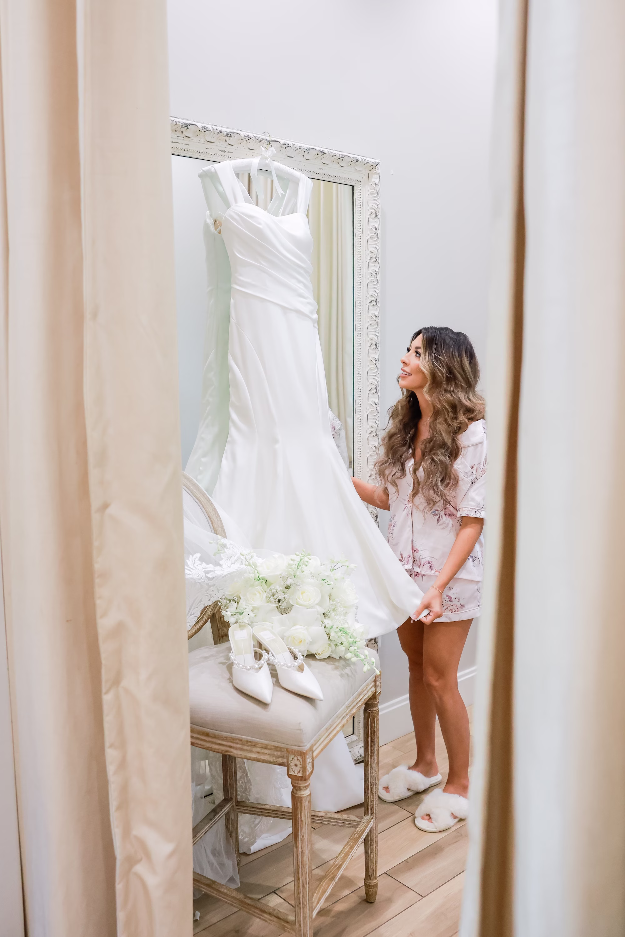 White Wedding Dress Inspiration