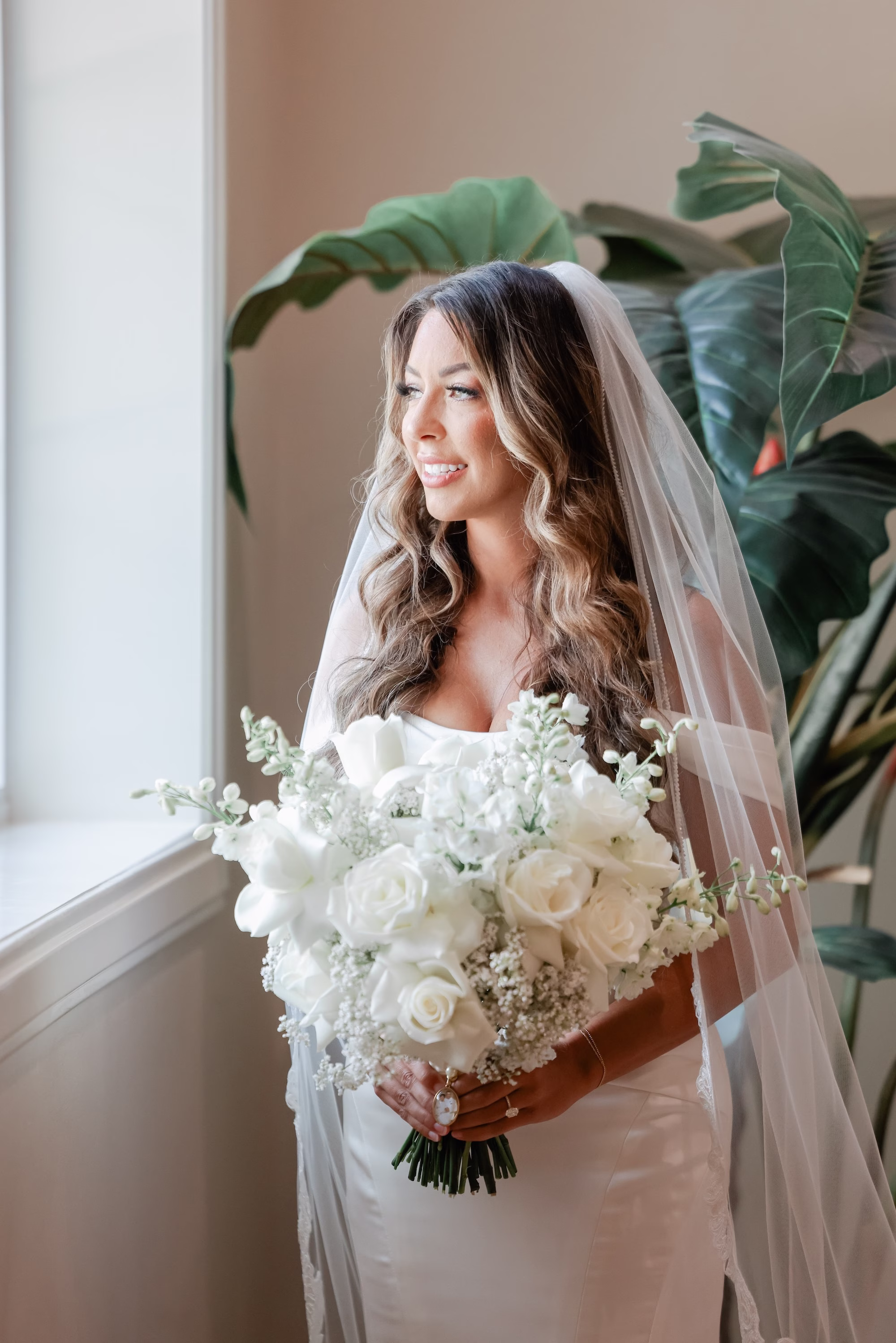 Bride Wedding Portrait