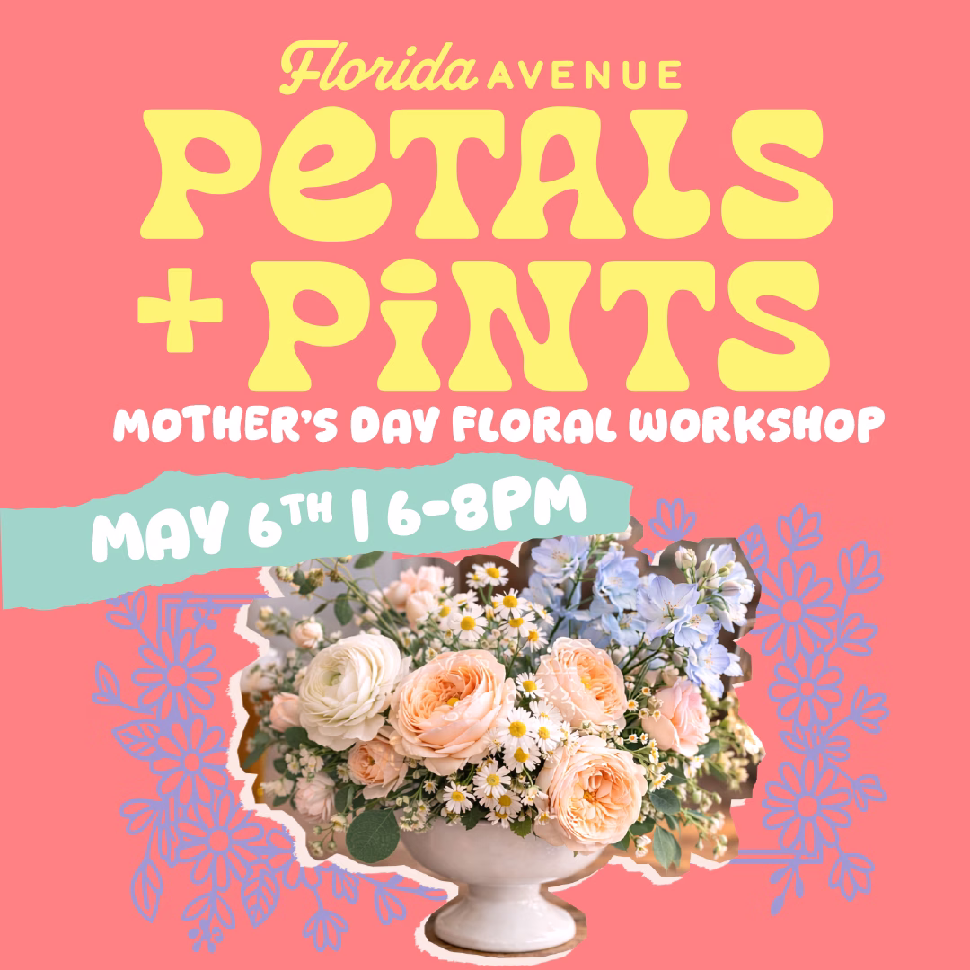 FLA PetalsSmSq - Best Places to Celebrate Mother's Day in Tampa Bay FLA PetalsSmSq