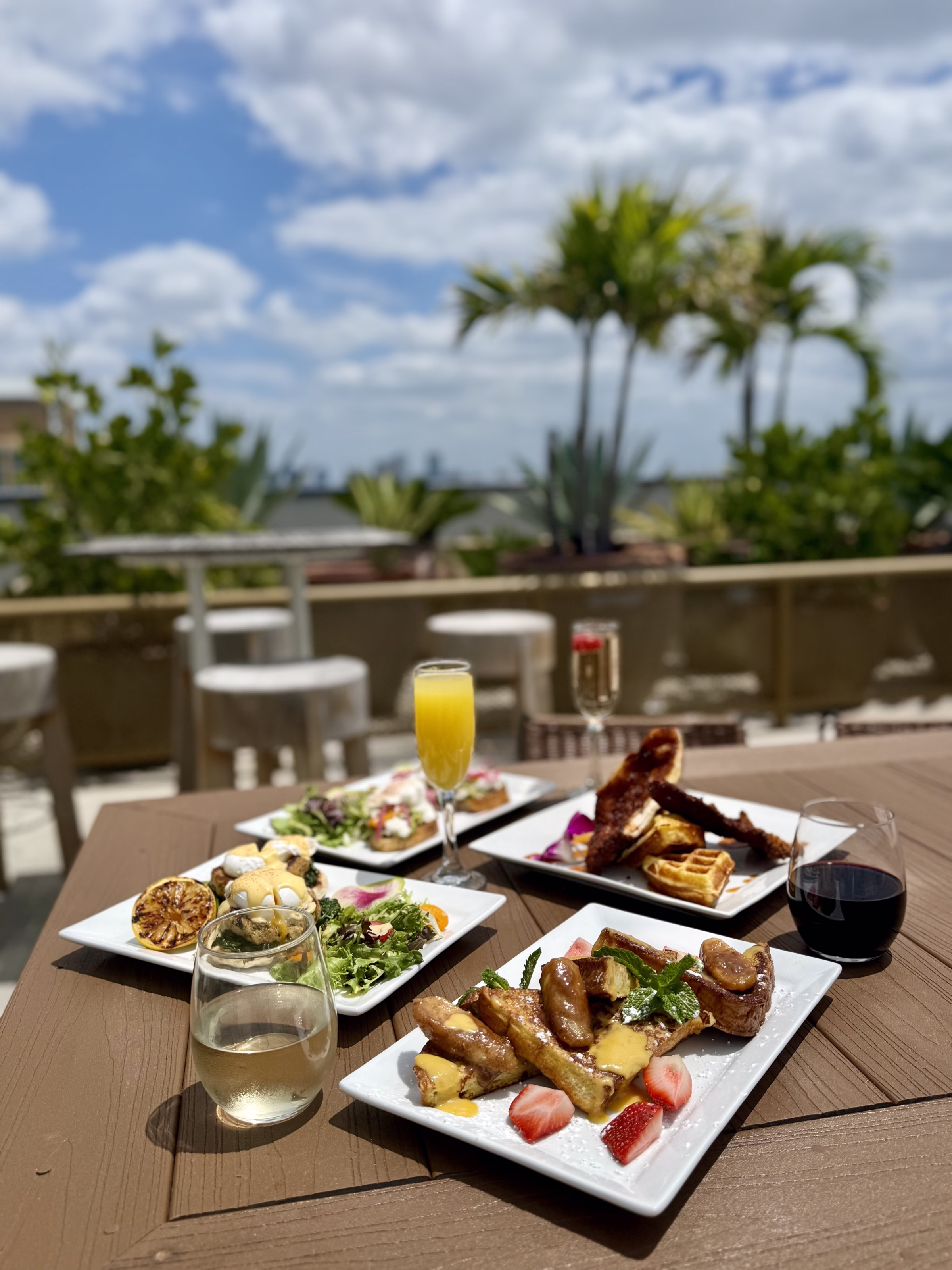 Mothers Day Brunch Sal Y Mar - Best Places to Celebrate Mother's Day in Tampa Bay Mothers Day Brunch Sal Y Mar
