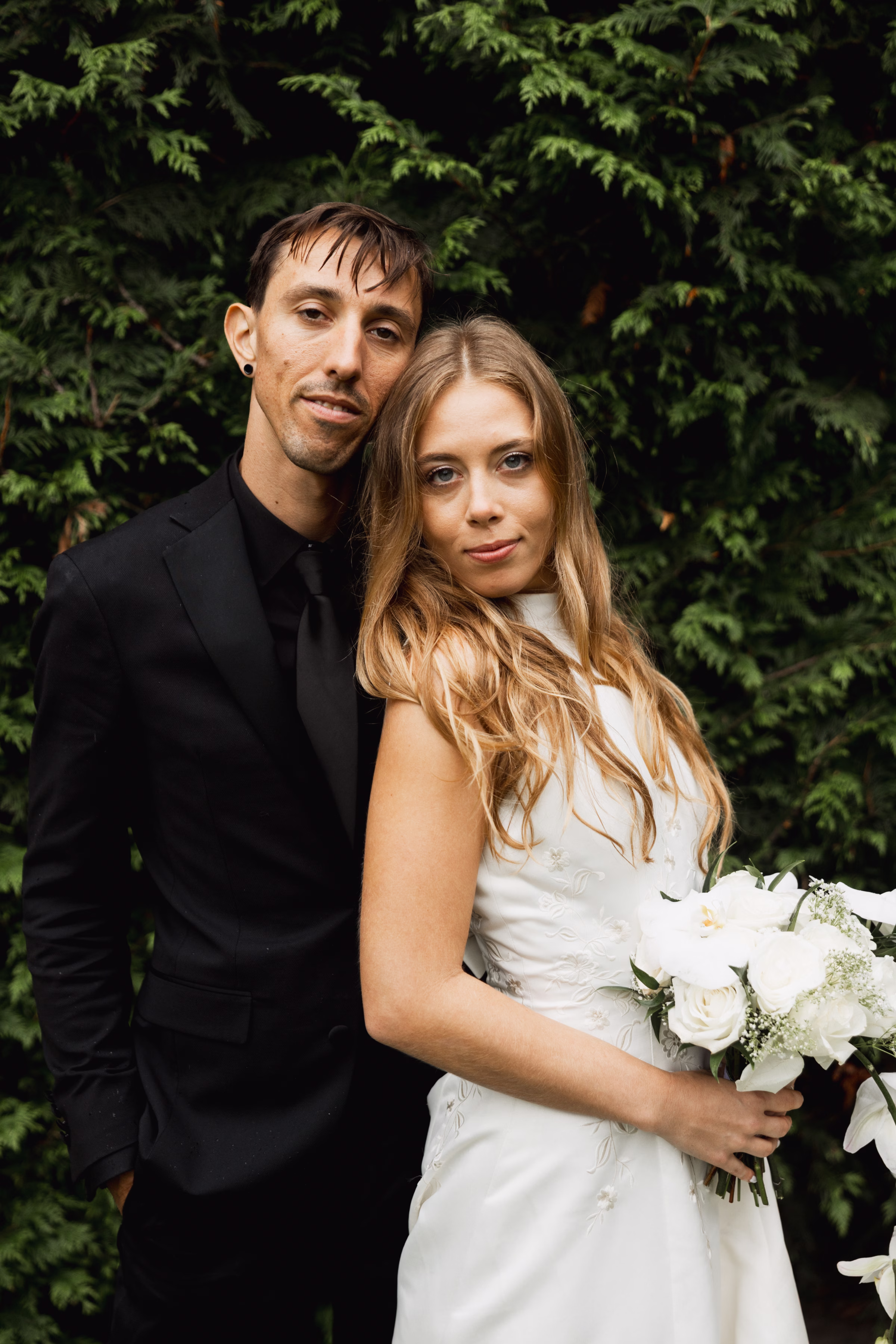 Brooke and Tyler Greeley
