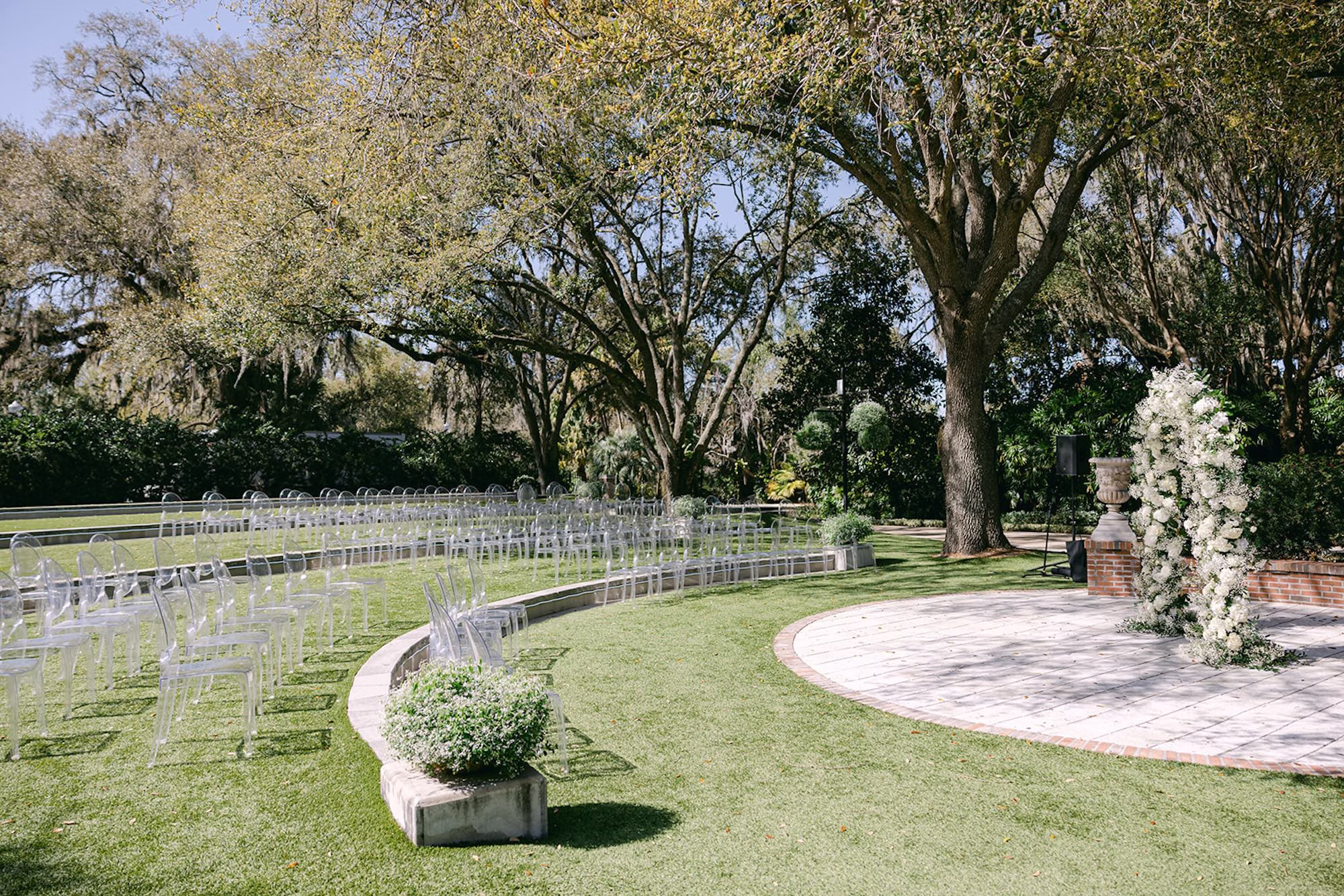 11Romantic Lux Greenhouse Garden Party Wedding Inspiration Tampa Venue Hardemans Secret Garden - Romantic, Luxurious Dover Wedding | Hardeman's Secret Garden Romantic Lux Greenhouse Garden Party Wedding Ceremony Inspiration | Tampa Bay Event Venue Hardeman's Secret Garden