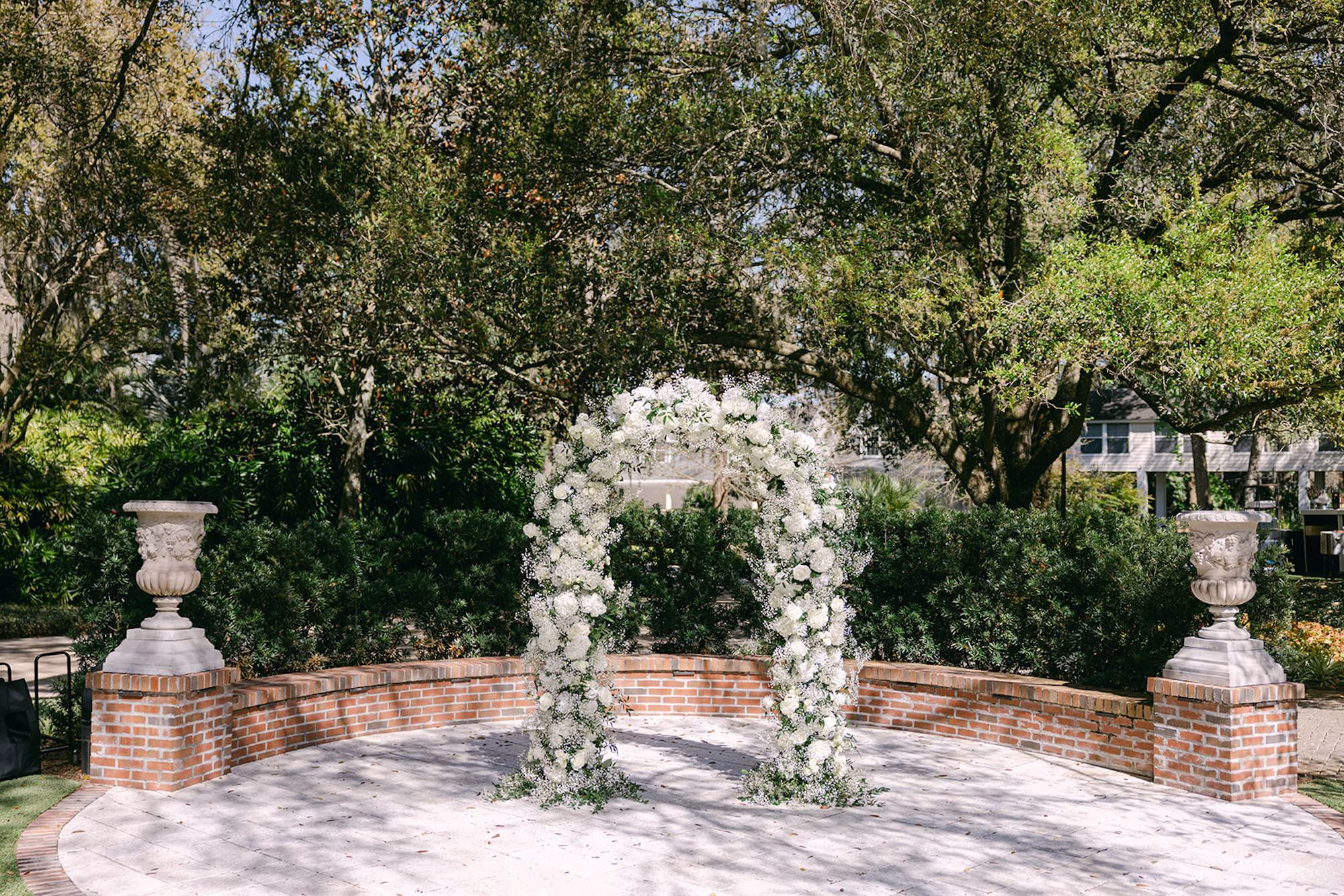 12Romantic Lux Greenhouse Garden Party Wedding Inspiration Tampa Venue Hardemans Secret Garden - Romantic, Luxurious Dover Wedding | Hardeman's Secret Garden Romantic Lux Greenhouse Garden Party Wedding Ceremony Inspiration | Tampa Bay Event Venue Hardeman's Secret Garden | Florist Monarch Events and Design
