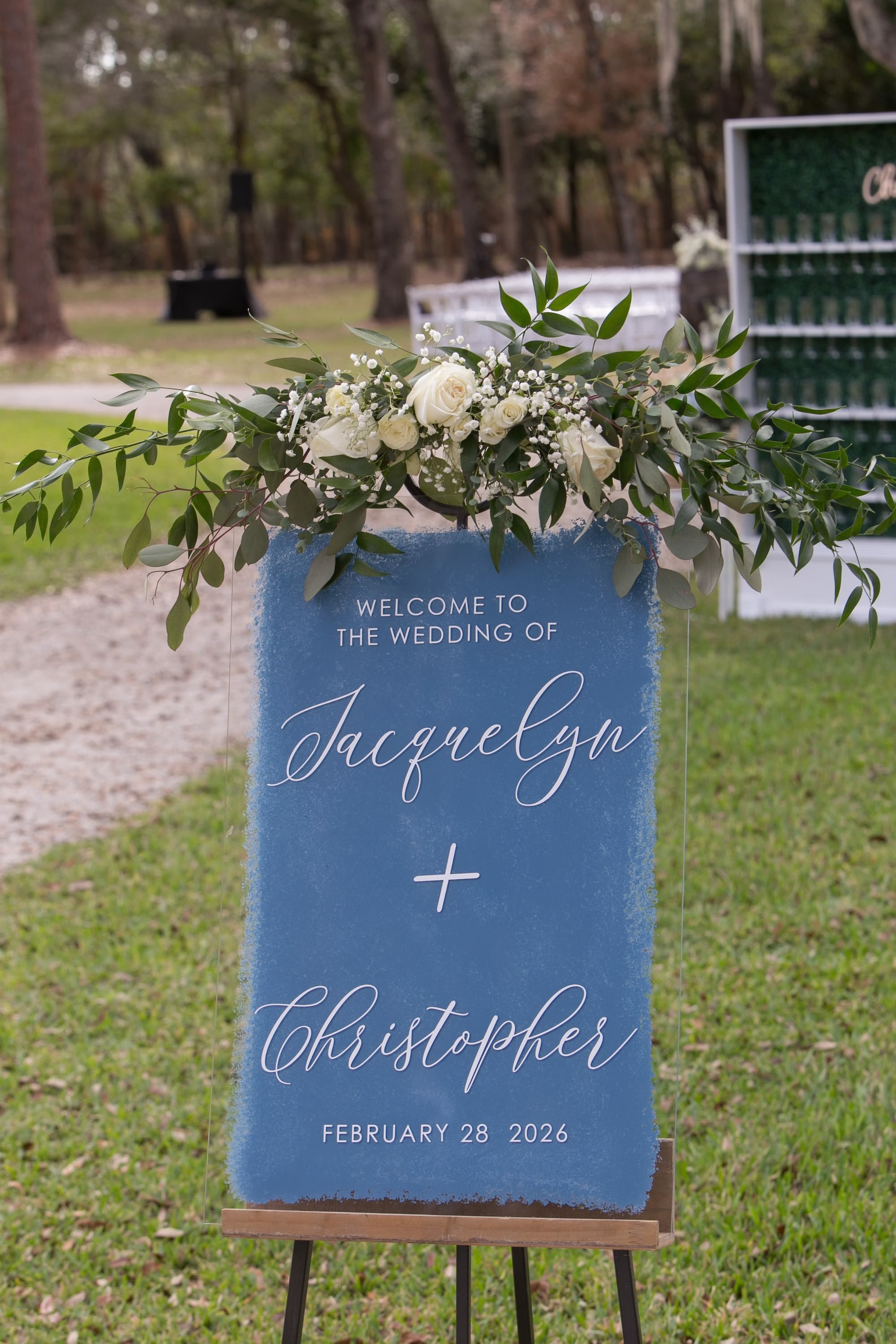 16Elegant Dusty Blue Rustic Wedding Ideas - Ivory and Dusty Blue Rustic Wedding | Lithia Acres Barn 16Elegant Dusty Blue Rustic Wedding Ideas