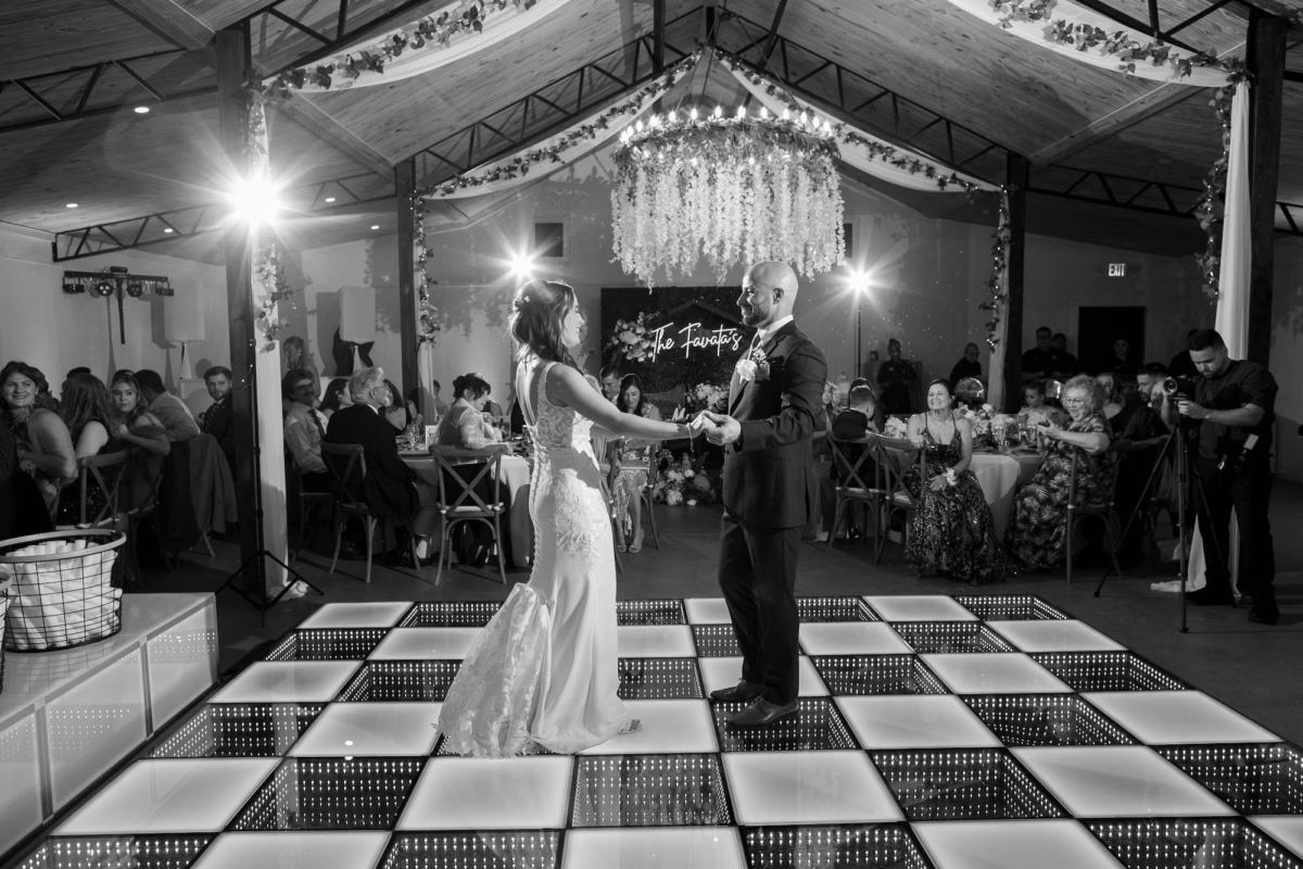 38Elegant Dusty Blue Rustic Wedding Ideas Venue Lithia Acres Barn - Ivory and Dusty Blue Rustic Wedding | Lithia Acres Barn Bride and Groom Wedding Portrait | Tampa Bay Photographer Carrie Wildes Photography Art and Design | Lithia Event Venue Acres Barn | DJ Events Done Right