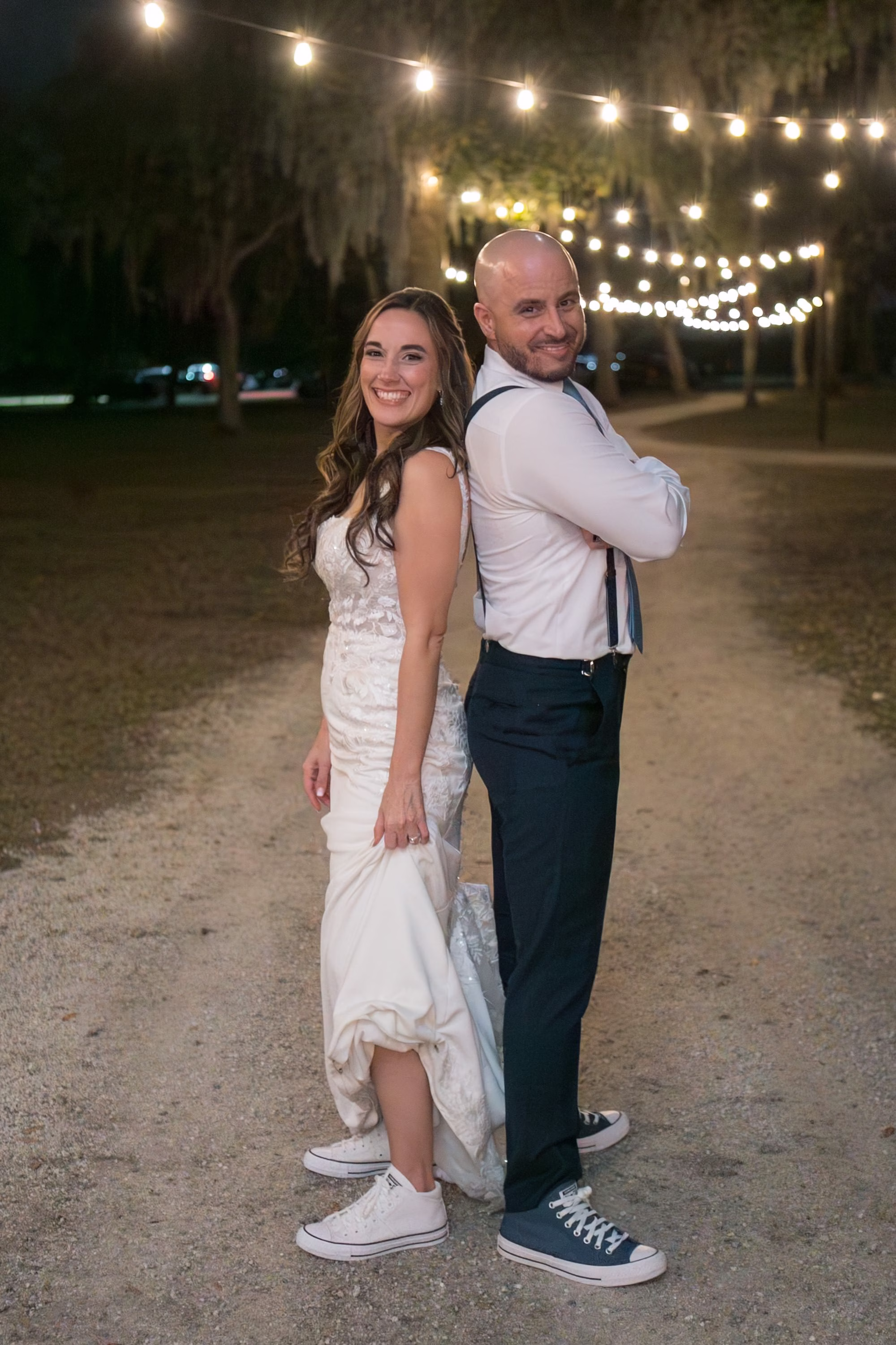 40Elegant Dusty Blue Rustic Wedding Ideas - Ivory and Dusty Blue Rustic Wedding | Lithia Acres Barn Bride and Groom Wedding Portrait | Tampa Bay Photographer Carrie Wildes Photography Art and Design