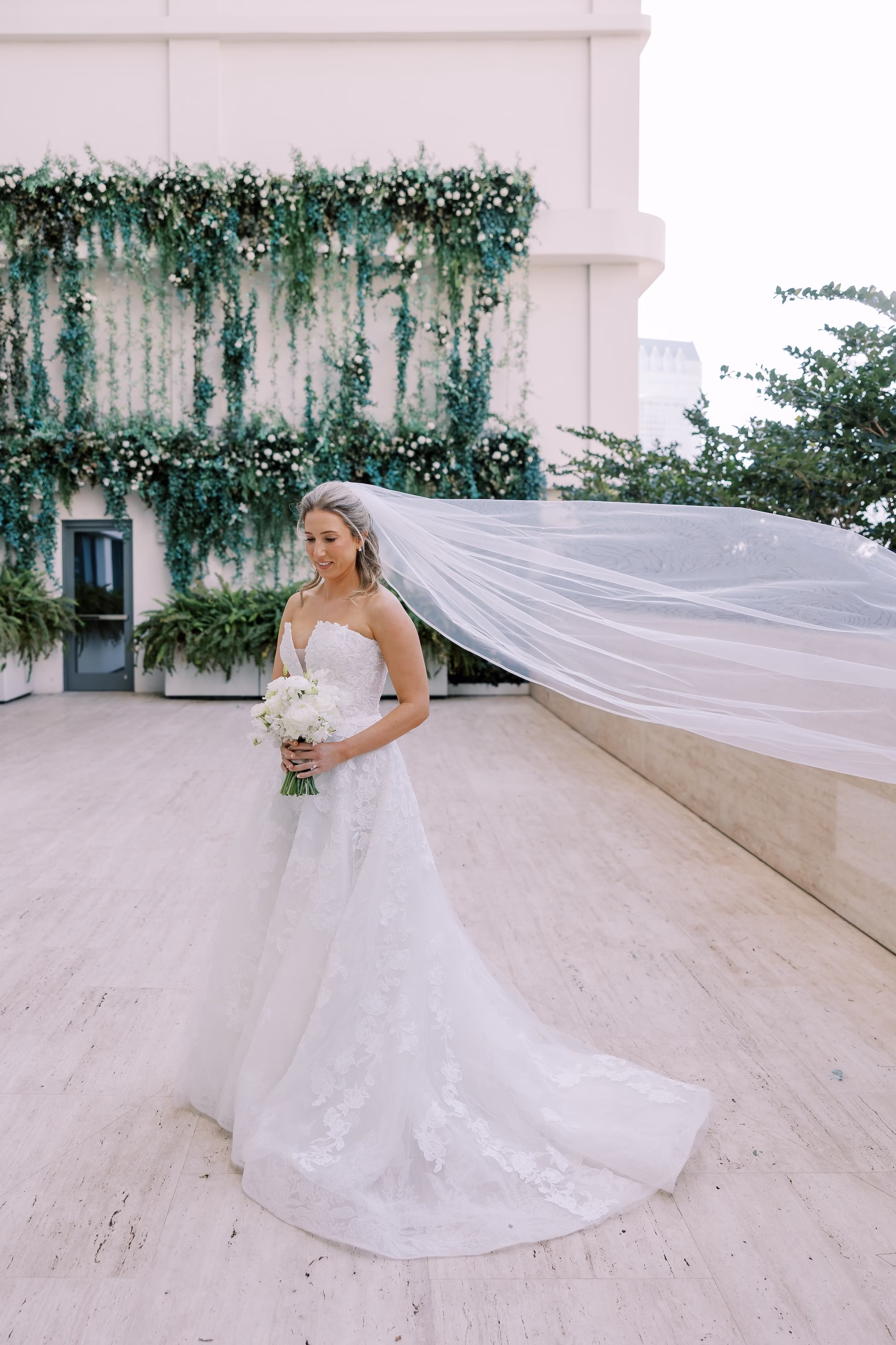 Bride Wedding Portrait