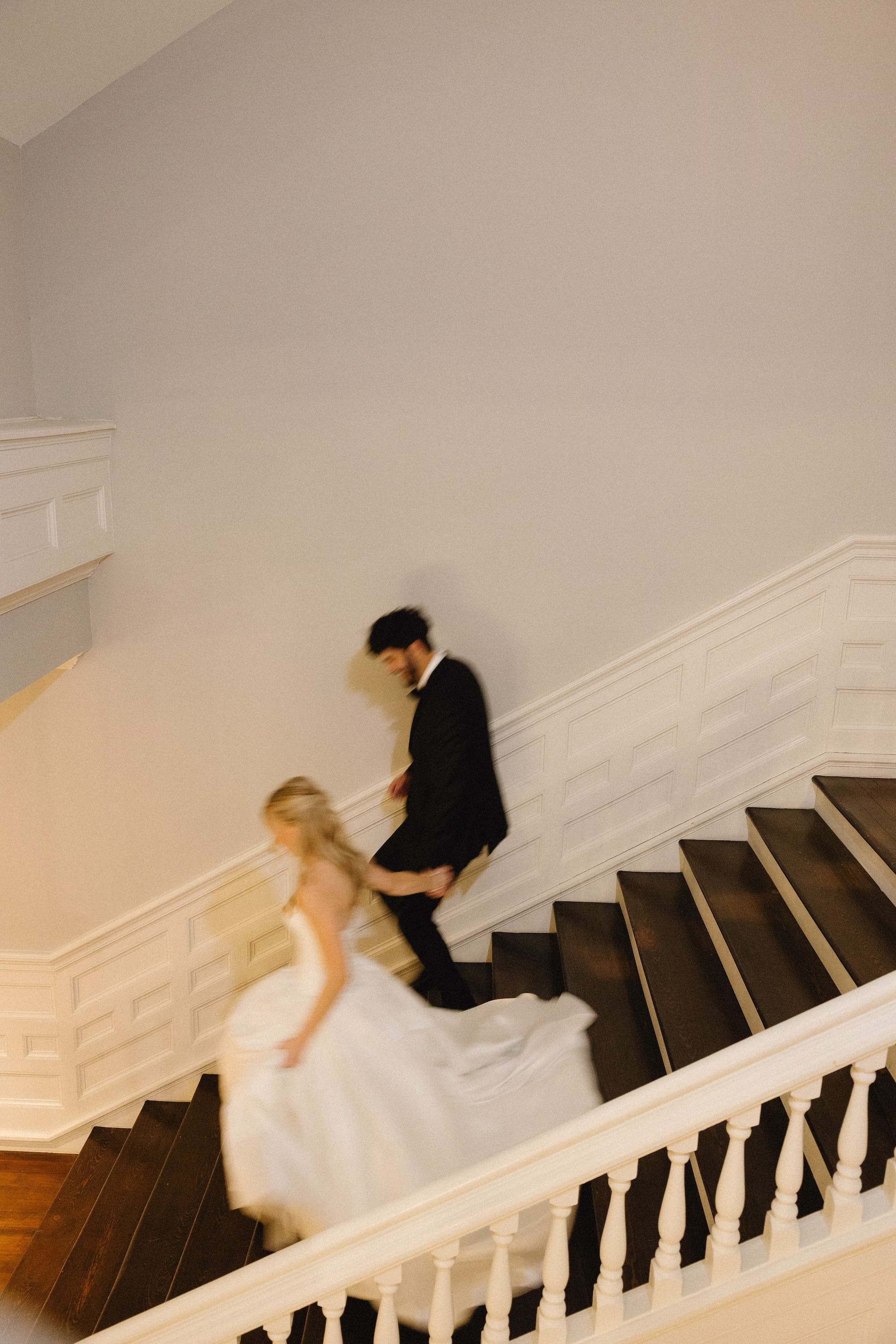 34Timeless Old Florida Green and White Wedding Inspiration - Timeless, Green and White Clearwater Wedding | The Belleview Inn Bride and Groom Wedding Portrait