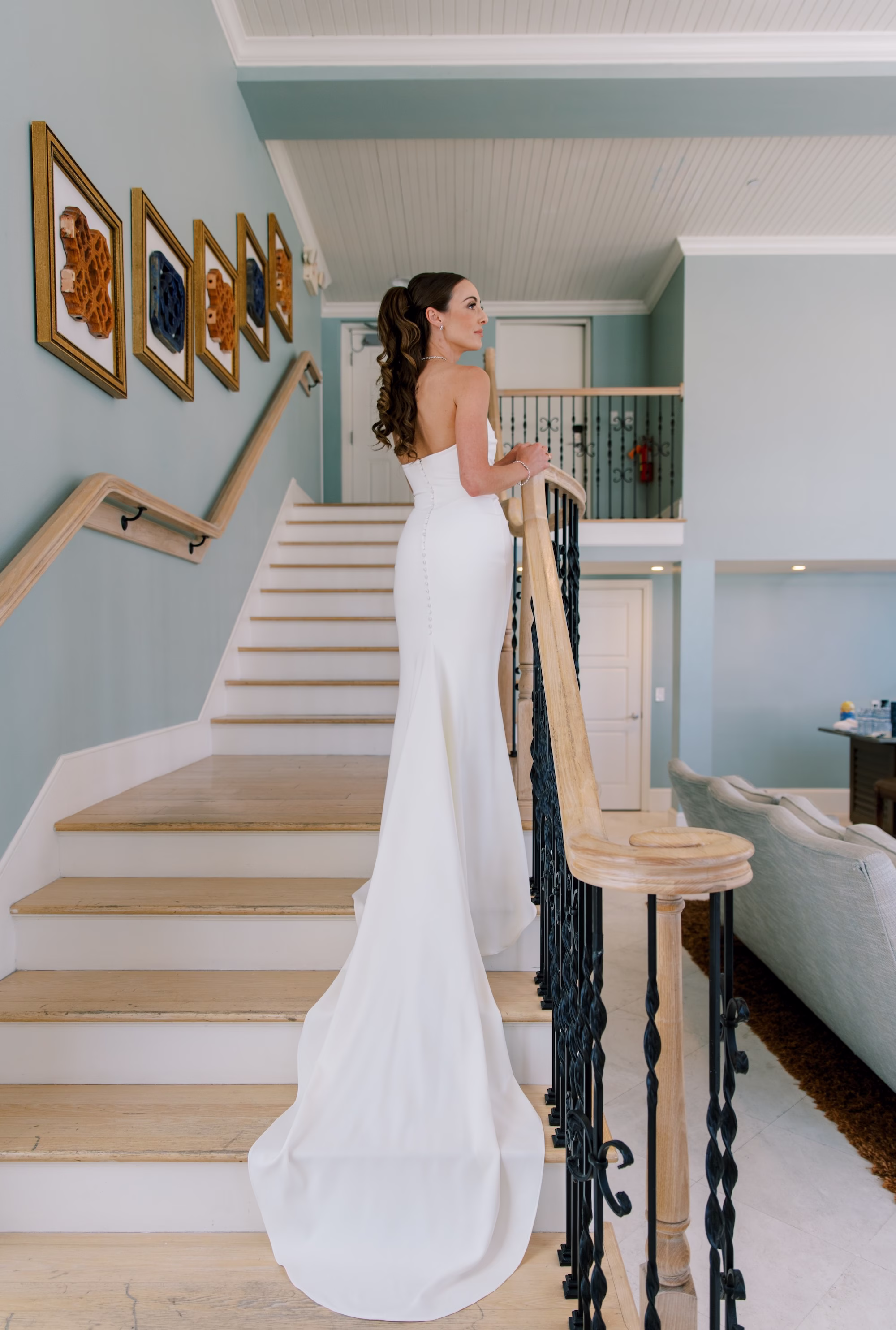 White Grace Loves Lace Wedding Dress Inspiration