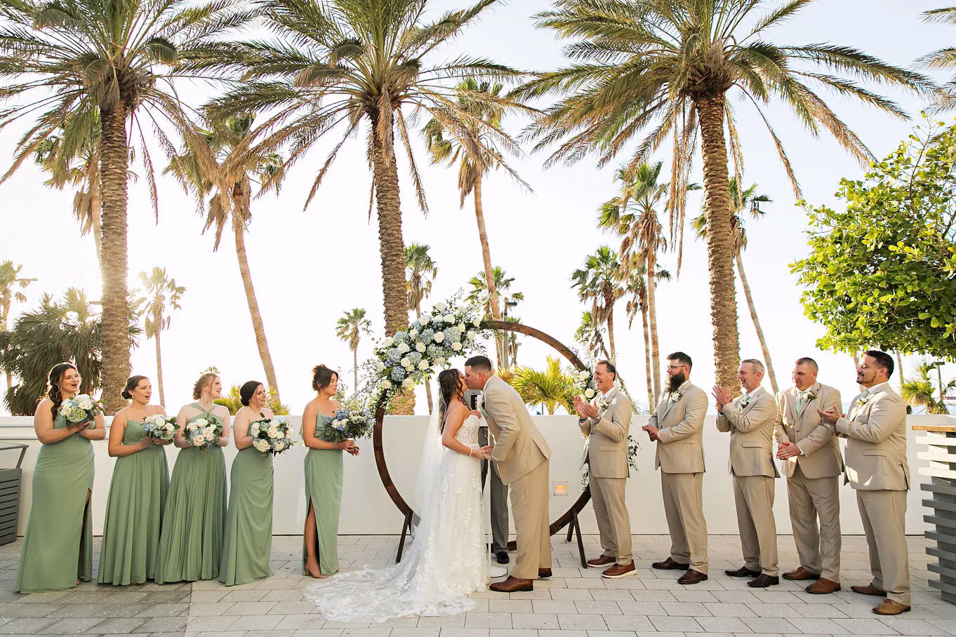 - Homepage Wyndham Grand Clearwater Beach Wedding Expo | Sunday, August 16, 2026