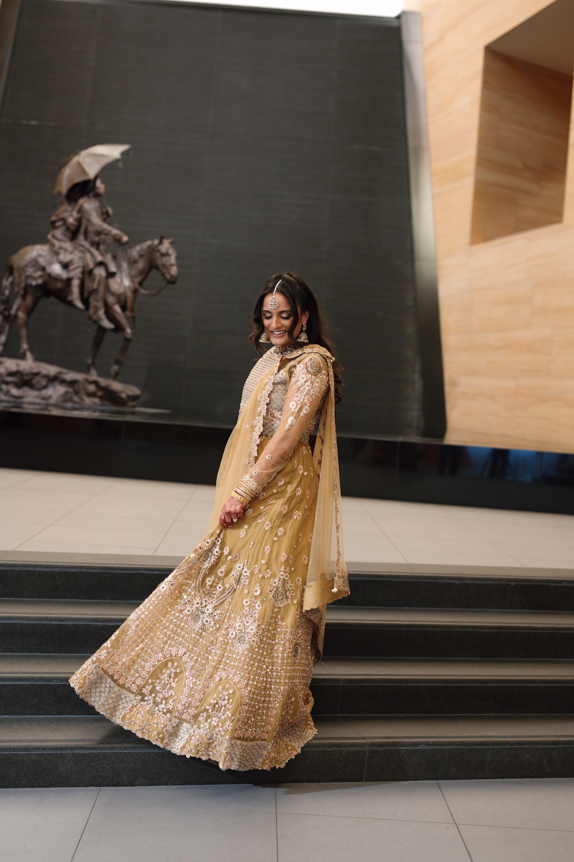 Bride Wedding Portrait