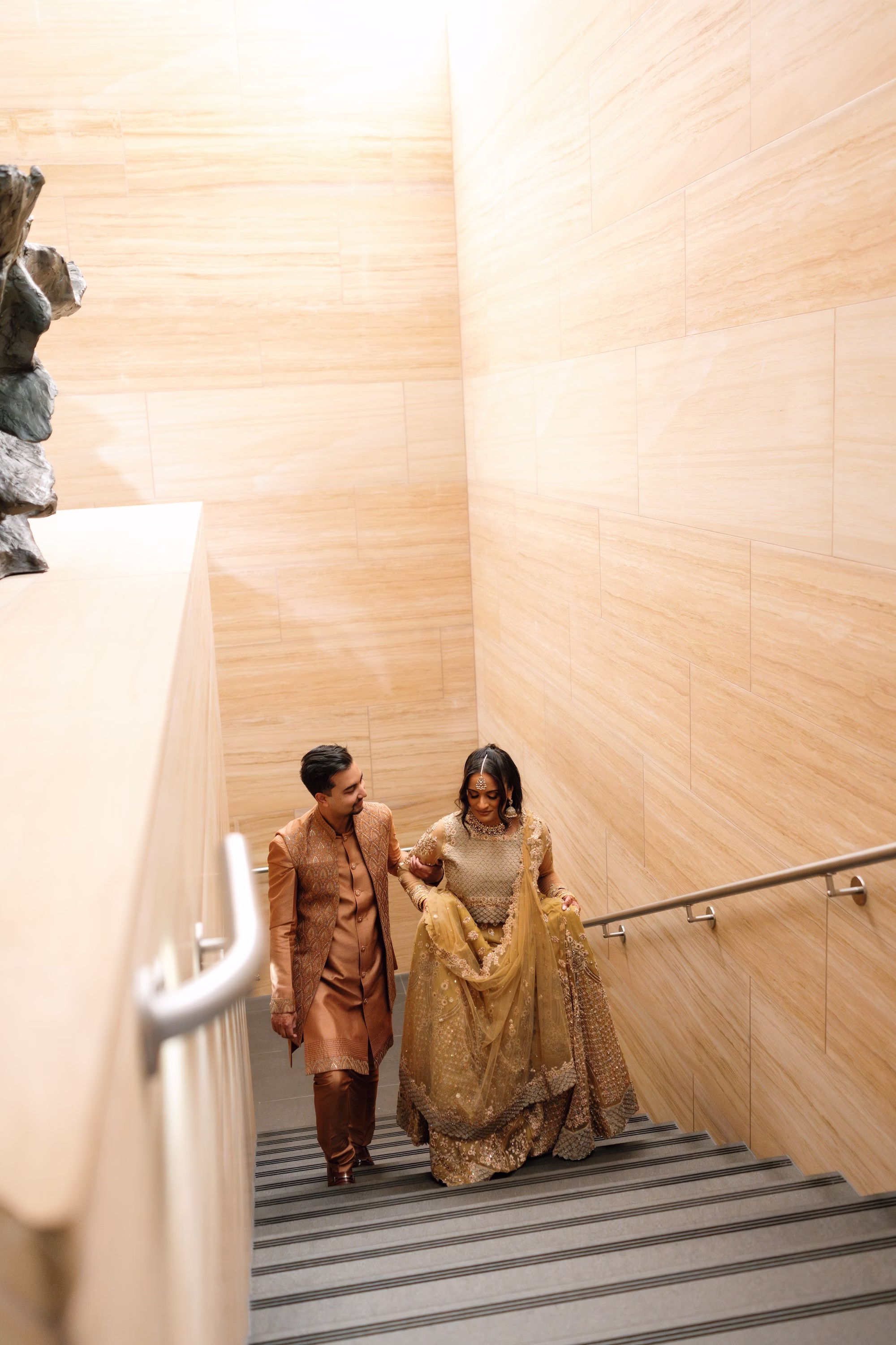 Bride and Groom Wedding Portrait | St Pete Photographer Dewitt For Love Photography