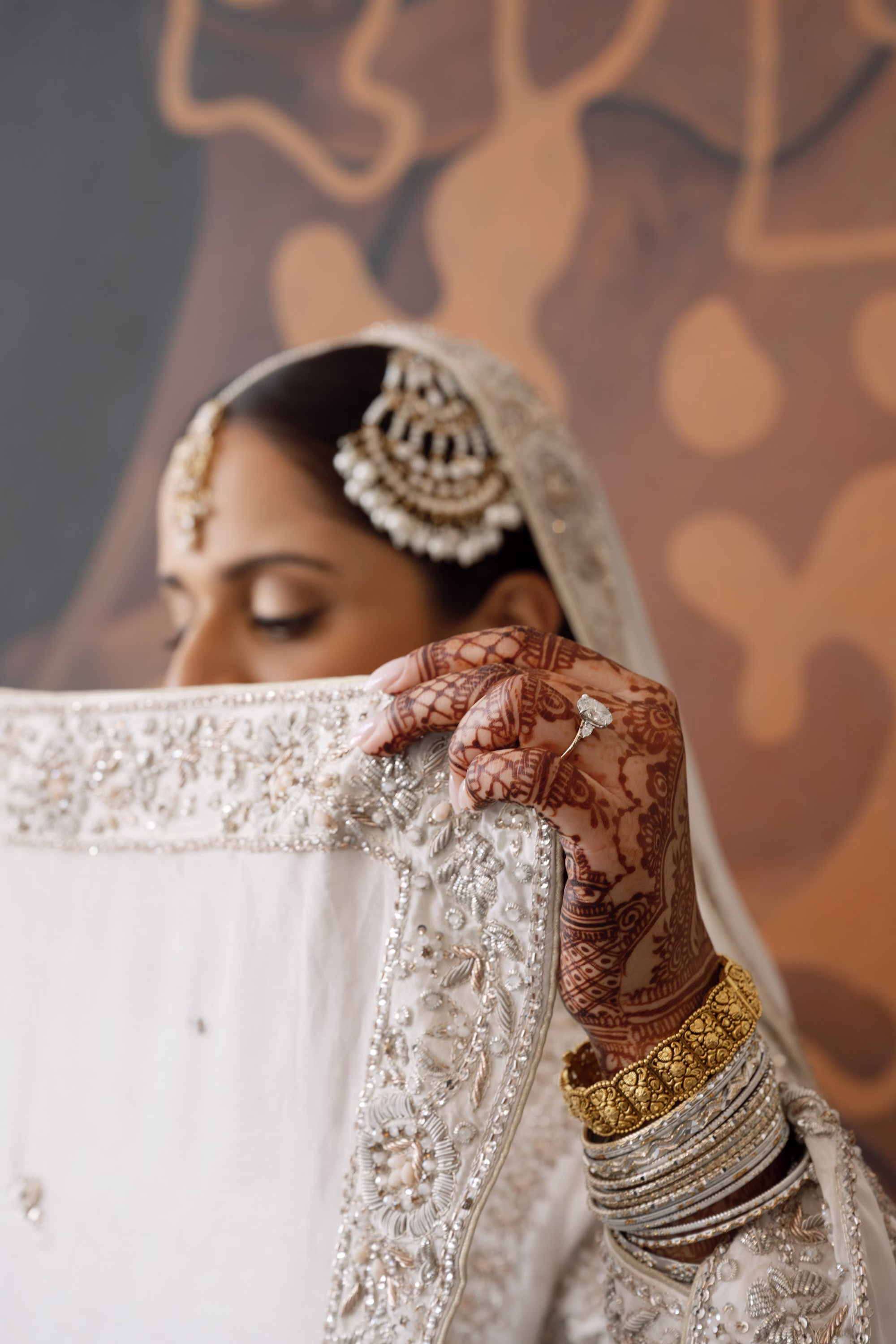 Bride Wedding Portrait