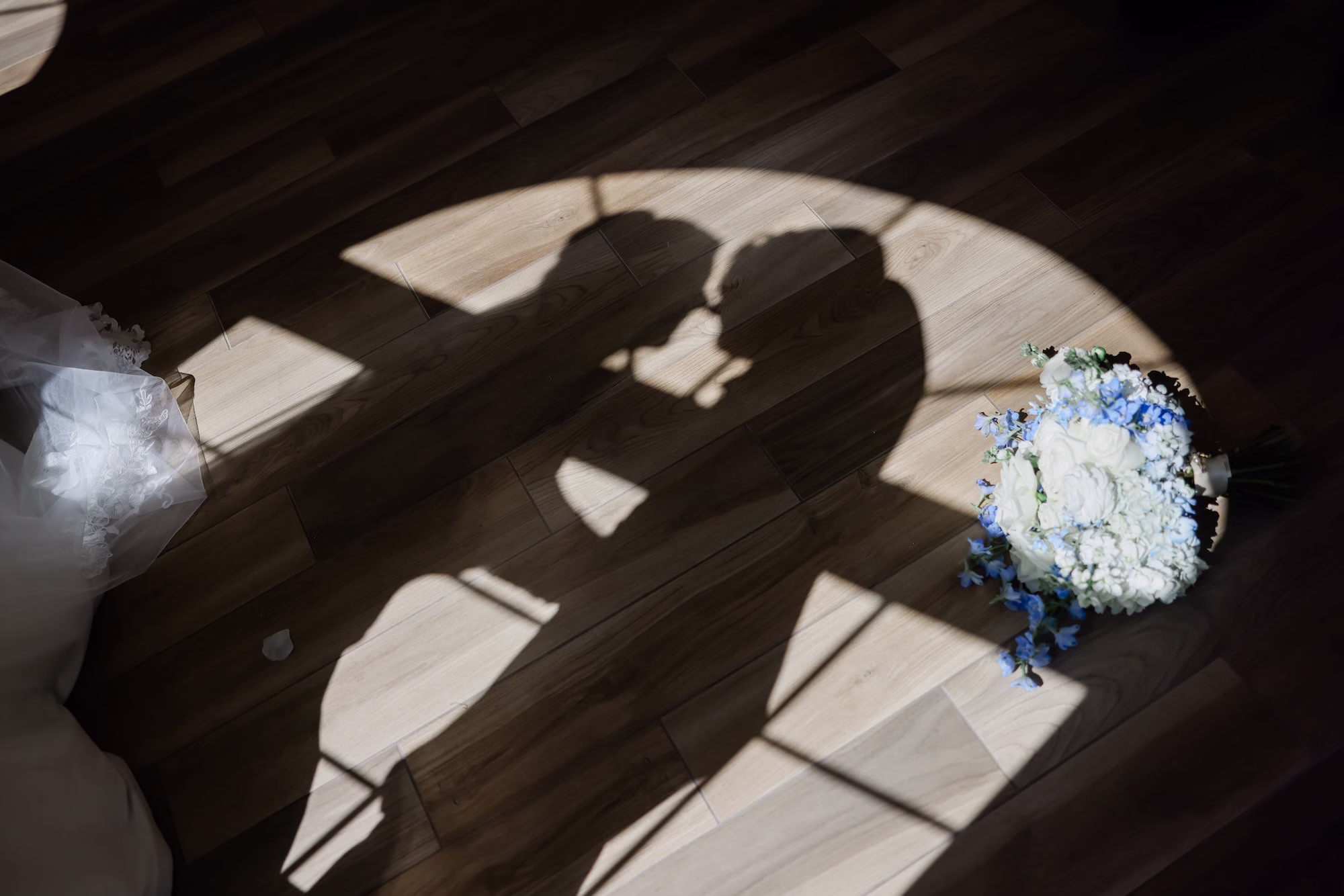 Bride and Groom Wedding Portrait | Clearwater Photographer Lifelong Photography Studio
