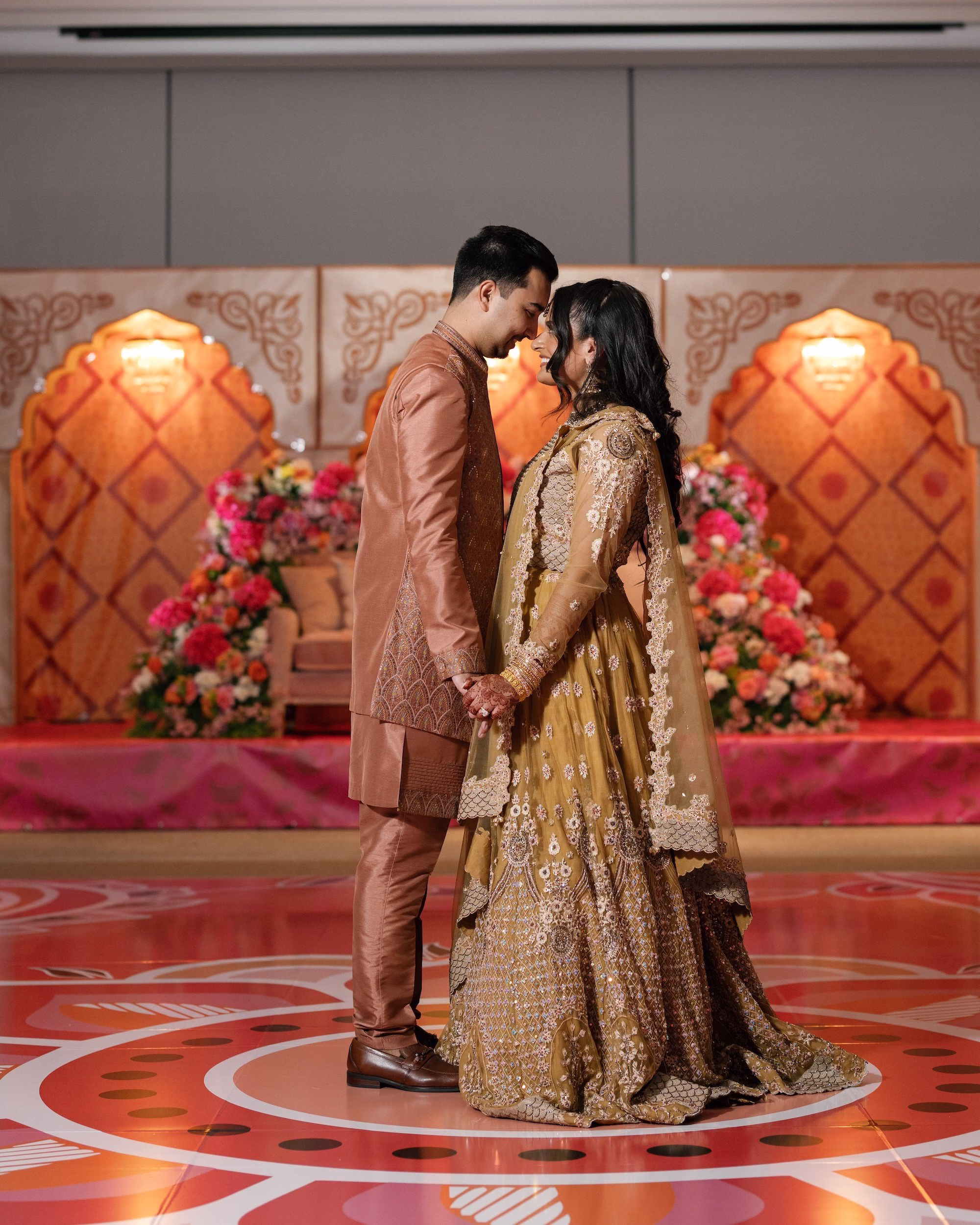 Bride and Groom Wedding Portrait | St Pete Photographer Dewitt For Love Photography