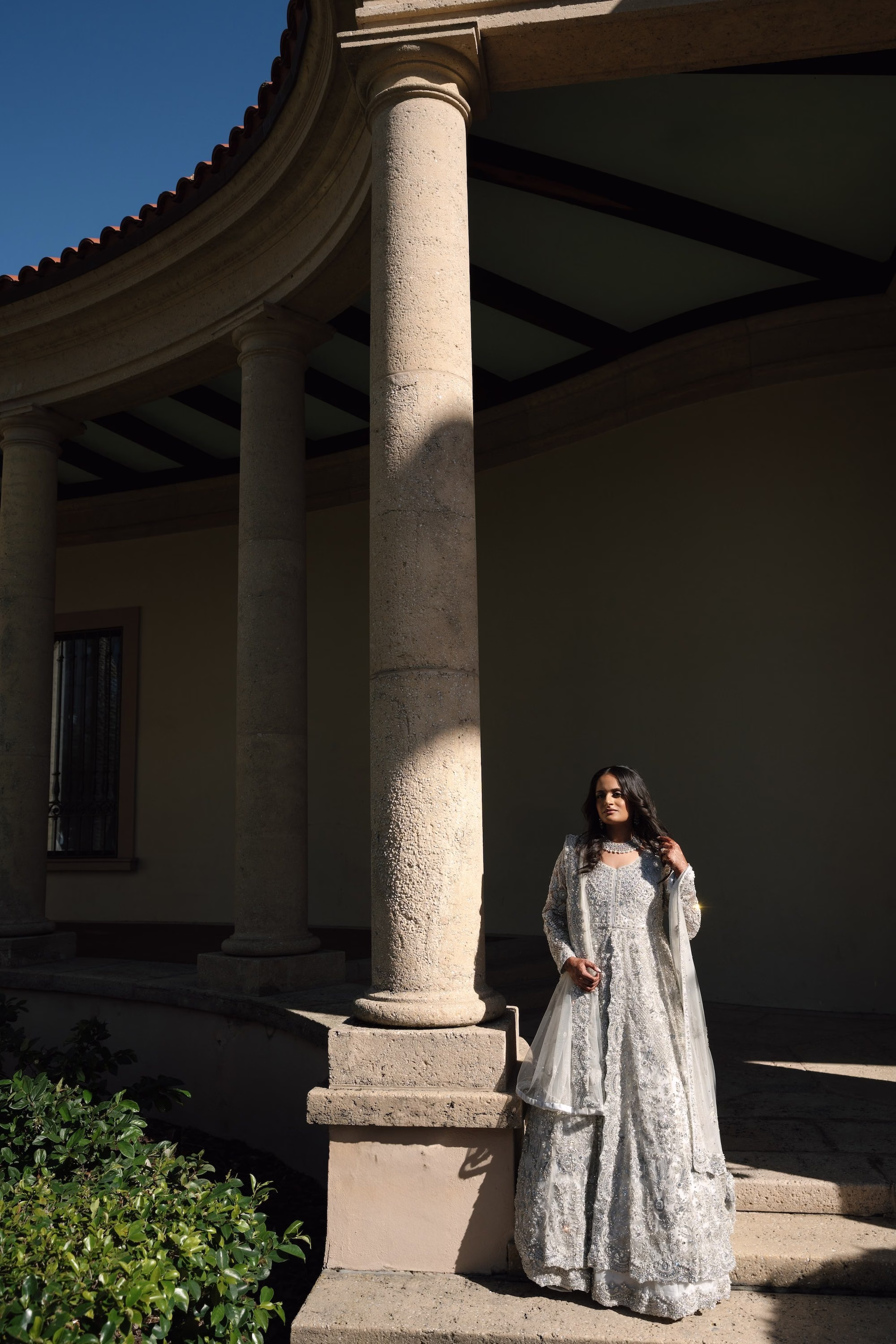 Bride Wedding Portrait