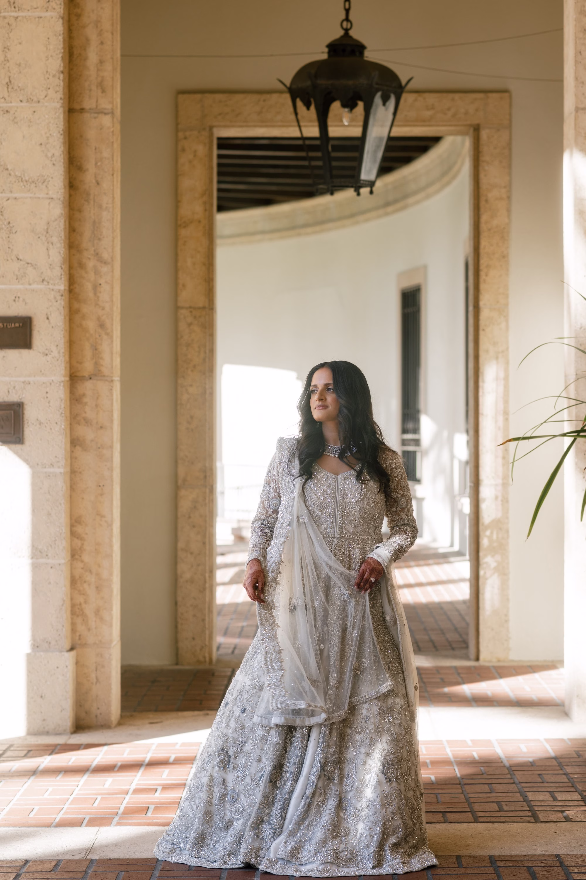 Bride Wedding Portrait