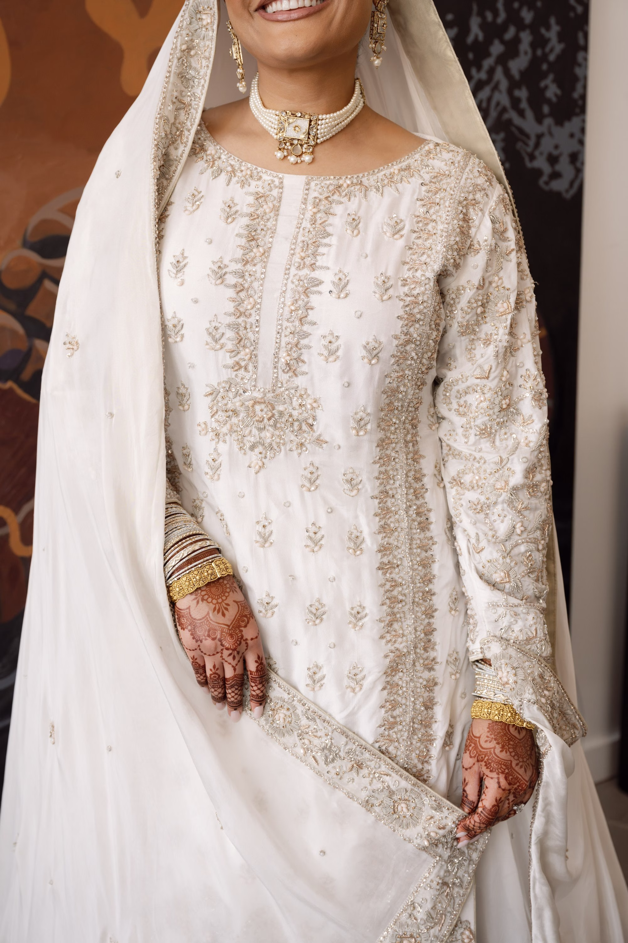 Bride Wedding Portrait