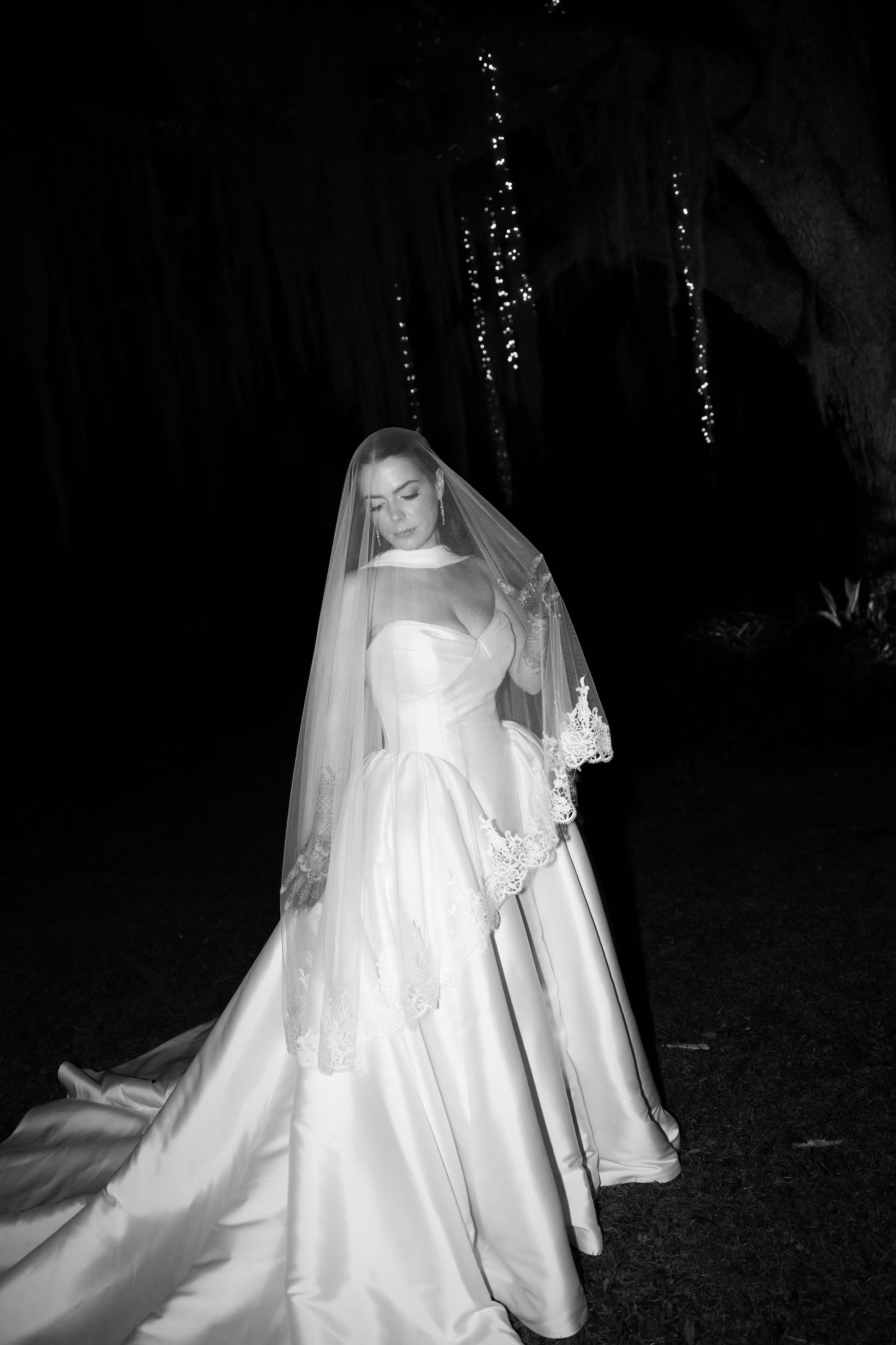 White Wedding Dress Inspiration | Tampa Boutique Truly Forever Bridal
