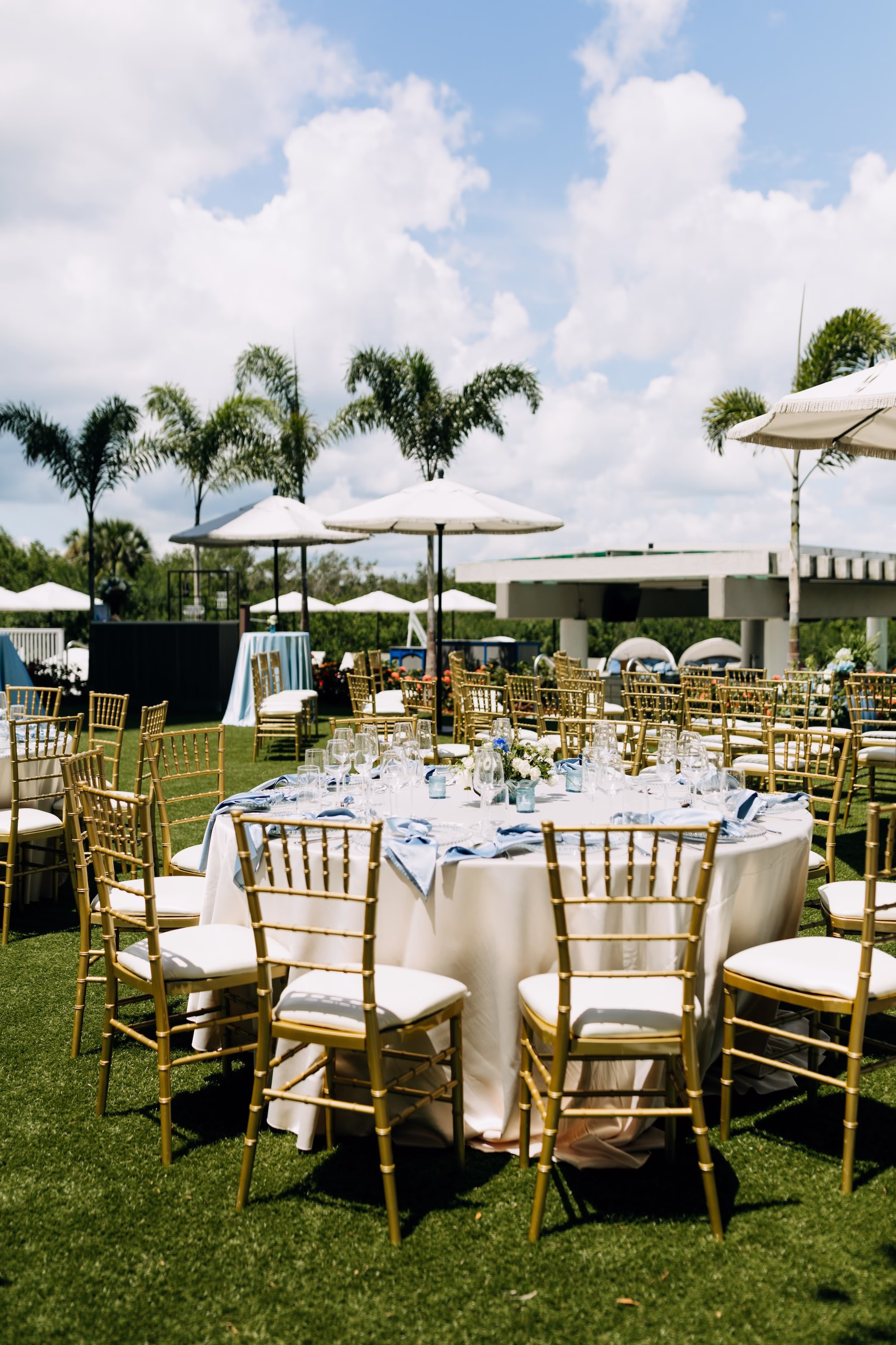 37Modern Blue Coastal Wedding Inspiration Venue Grand Hyatt Tampa Bay - Coastal Dusty Blue Waterfront Wedding Inspiration | Grand Hyatt Tampa Bay Modern Blue Coastal Wedding Reception Decor Ideas | Event Venue Grand Hyatt Tampa Bay | Rentals Gabro Event Services