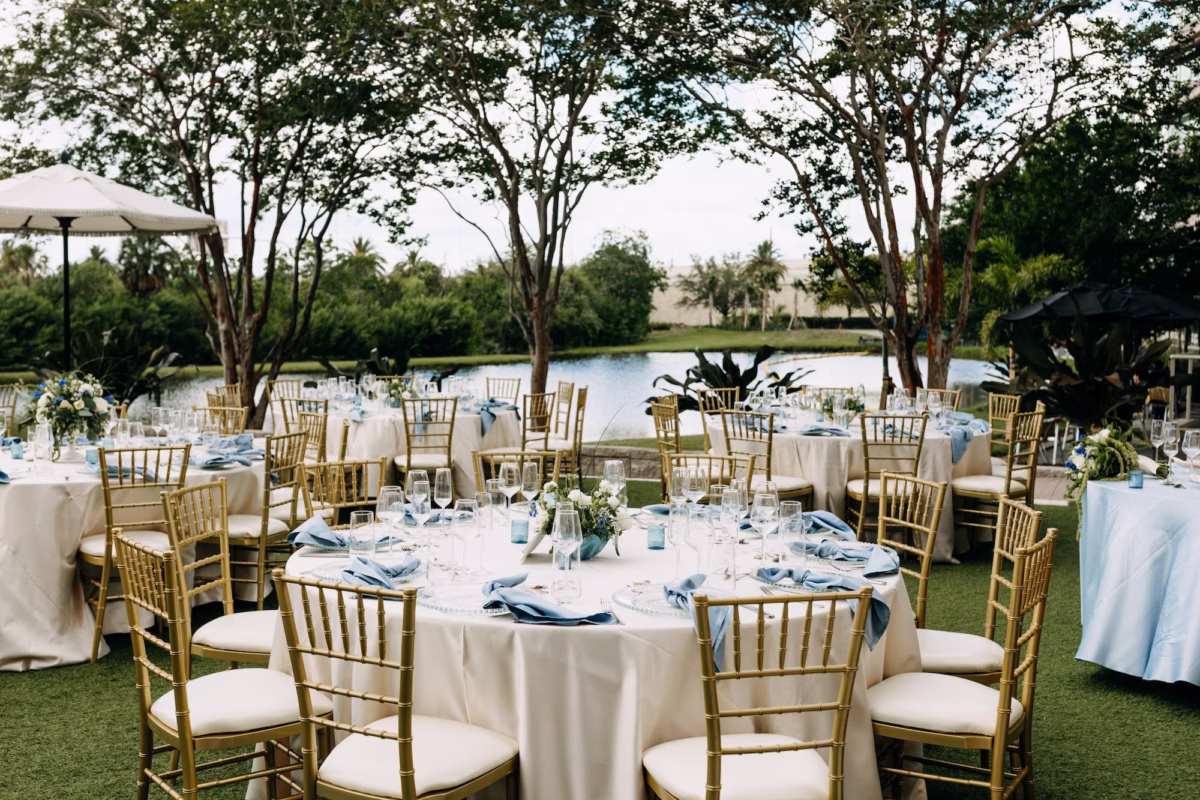 41Modern Blue Coastal Wedding Inspiration Venue Grand Hyatt Tampa Bay - Coastal Dusty Blue Waterfront Wedding Inspiration | Grand Hyatt Tampa Bay Modern Blue Coastal Wedding Reception Decor Inspiration | Event Venue Grand Hyatt Tampa Bay | Rentals Gabro Event Services | Florist La Maison des Fleurs