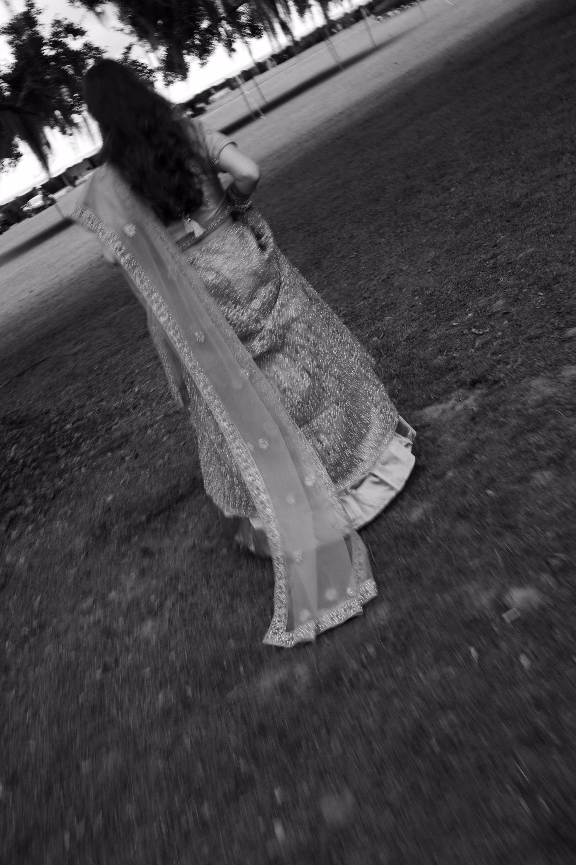 Bride Wedding Portrait